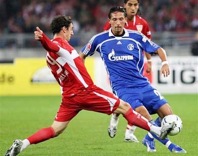 不俗的对手 不俗的对手